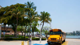 Pasco County Schools Offer Bonuses To Combat Bus Driver Shortage