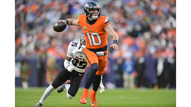 Atlanta Falcons v Denver Broncos