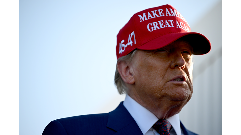 Donald Trump Watches SpaceX Launch Its Sixth Test Flight Of Starship Spacecraft