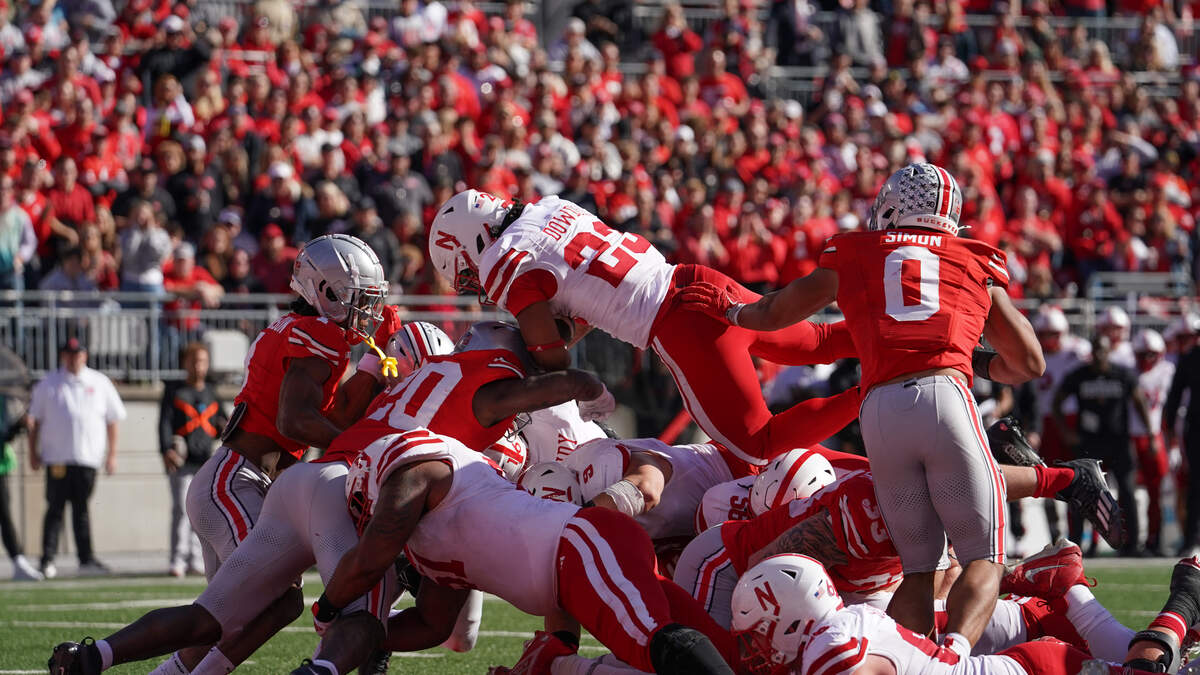 Nov. 29 Iowa vs. Nebraska Football Tickets iHeart Sports