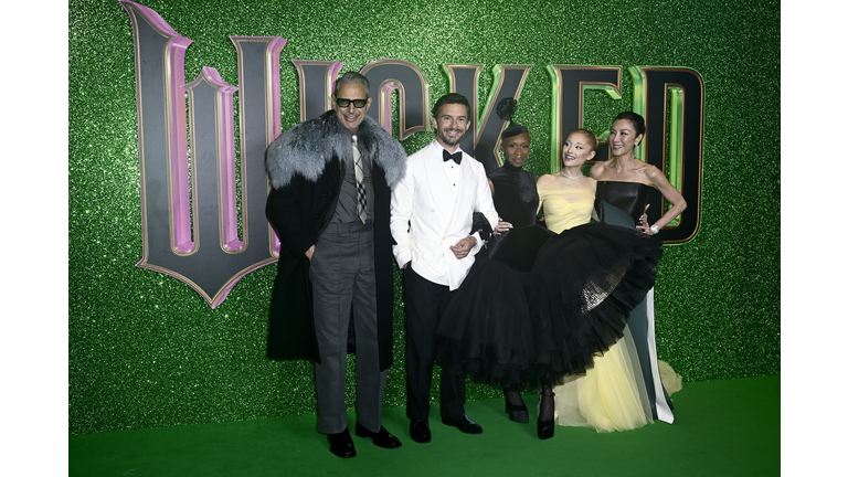 "Wicked: Part One" European Premiere -  VIP Arrivals