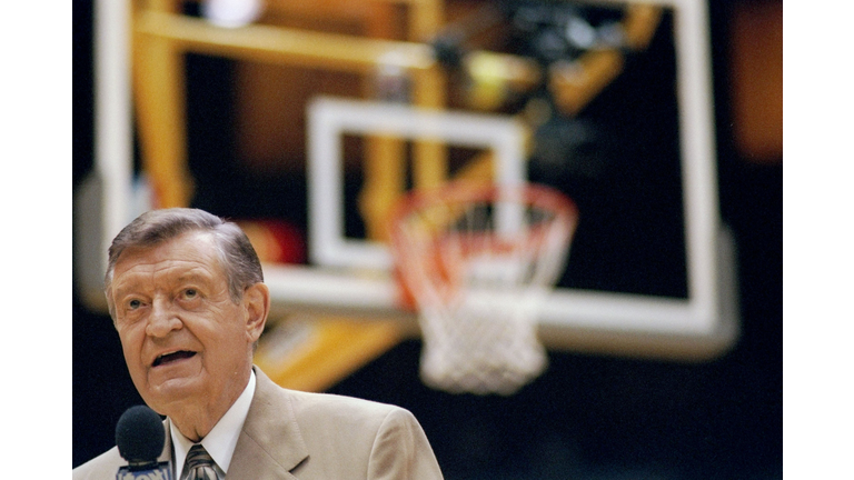 Chick Hearn Dead At 85