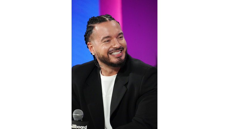 Billboard Latin Music Week Miami 2024 - The Superstar Q+A Featuring J Balvin