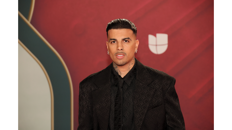 The 25th Annual Latin GRAMMY Awards - Arrivals