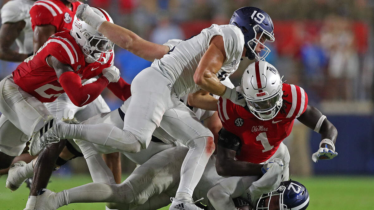 Nov. 30 GSU vs. App State Football Tickets iHeart Sports