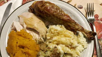 Butterball Has "Hosting Pants" In Time For Thanksgiving