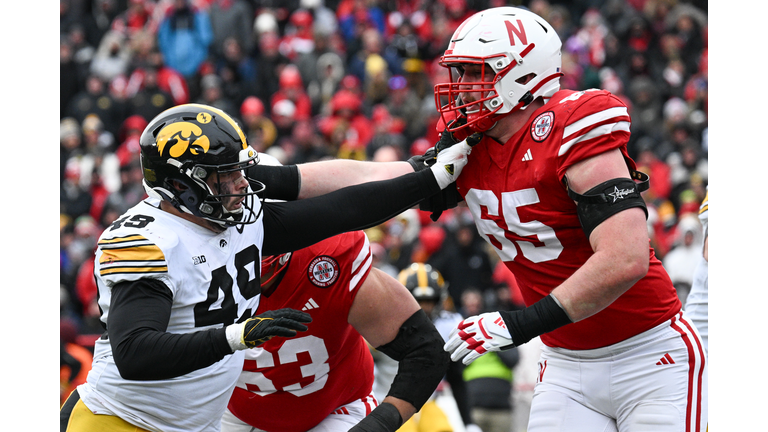 Iowa v Nebraska