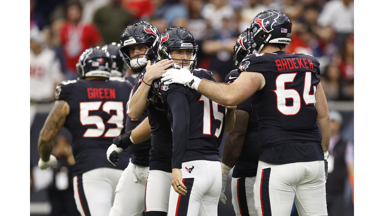 Tennessee Titans v Houston Texans