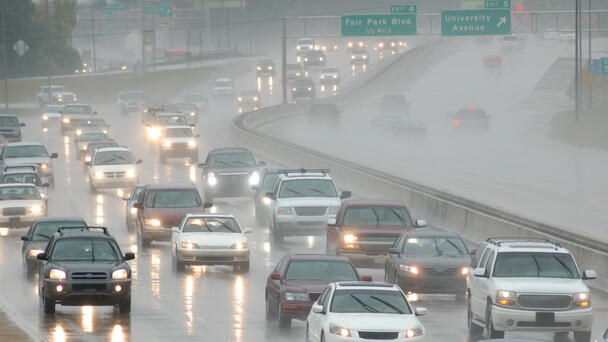 Severe Weather To Impact 4th Of July Travel