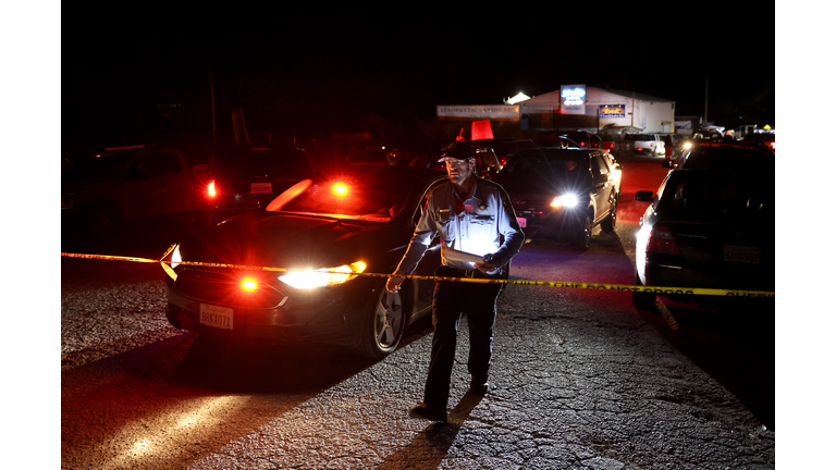 Seven Killed In Half Moon Bay, California Shooting