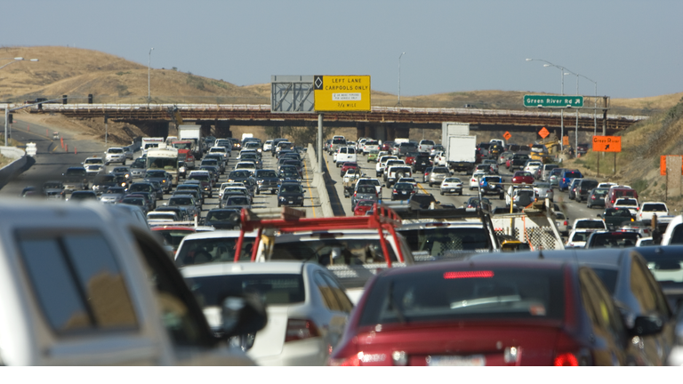 traffic jam (#40 of series)