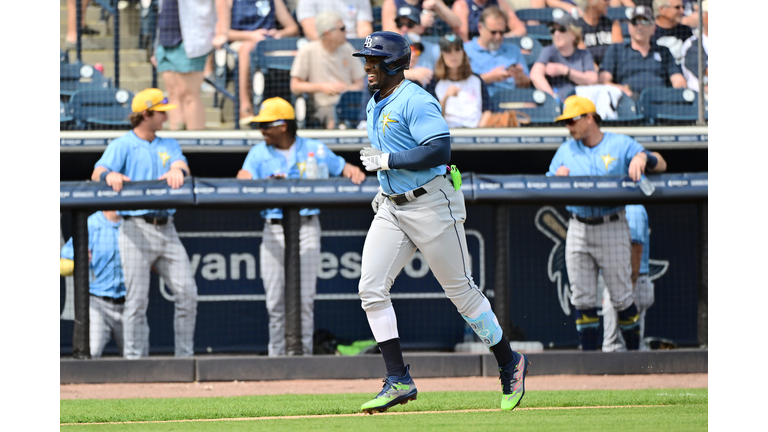 Tampa Bay Rays v New York Yankees