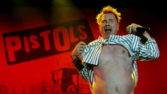 Today The Sex Pistols Gave Us Anarchy!