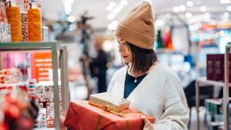 Community - Black Friday at the Grand Central Mall