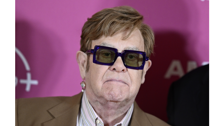 "Elton John: Never Too Late" Headline Gala - 68th BFI London Film Festival