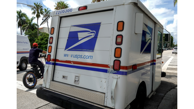 United States Postal Service Officials Warn About Service Issues As Agency Prepares For Upcoming Election