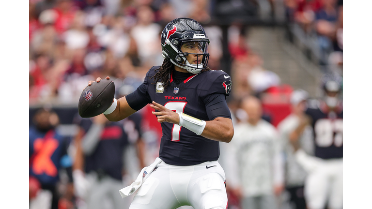 Tennessee Titans v Houston Texans