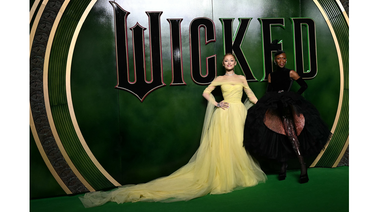 BRITAIN-ENTERTAINMENT-CINEMA-WICKED