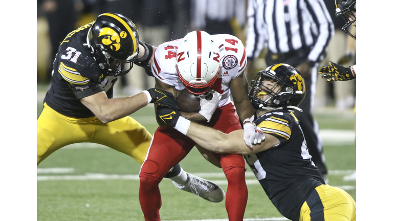 Nebraska v Iowa