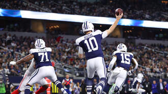 Cowboys Defeat Giants On Thanksgiving