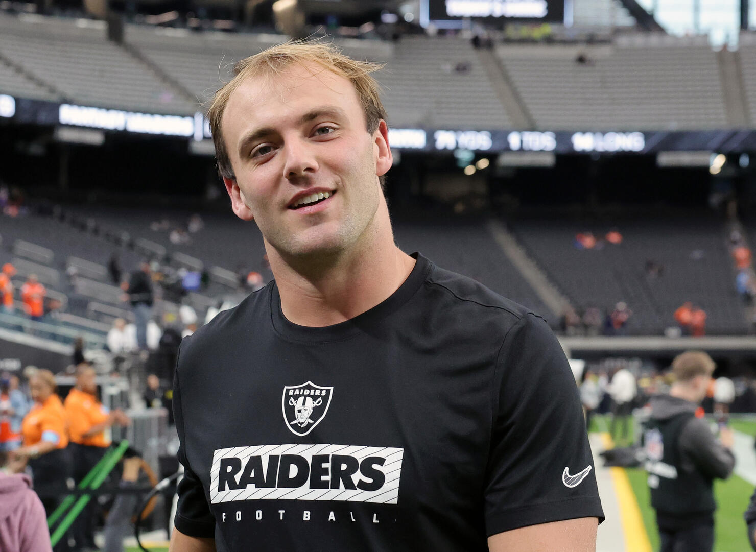 Denver Broncos v Las Vegas Raiders