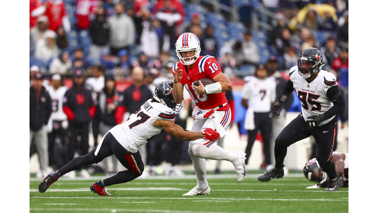 Houston Texans v New England Patriots