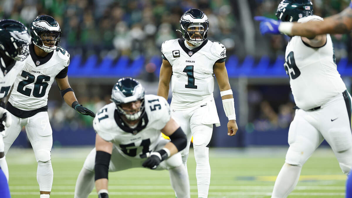 Ravens vs. Eagles Dec. 1 Viewing Options TV, Live Stream iHeart Sports