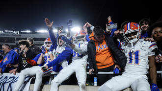 Gators Beat Seminoles In Rivalry Game