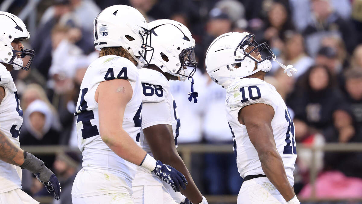 Dec. 7 Oregon vs. Penn State Big Ten Championship Football Tickets