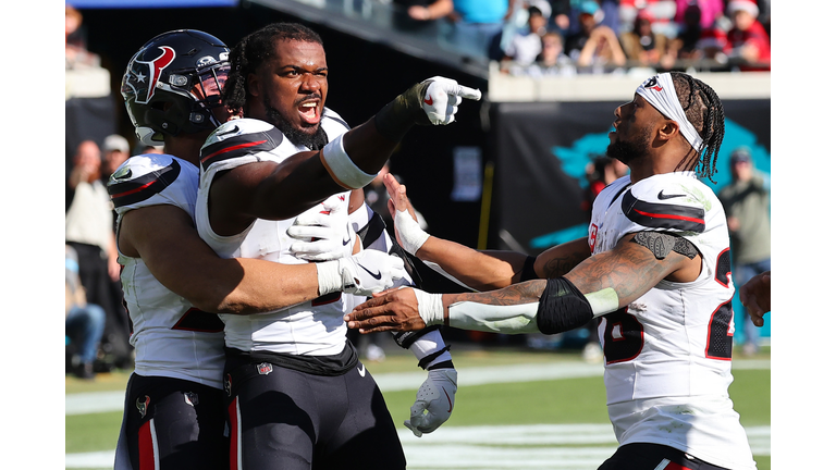 Houston Texans v Jacksonville Jaguars