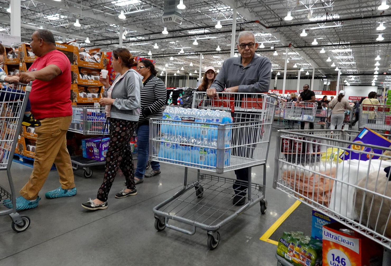Costco's Quarterly Earnings Beat Expectations