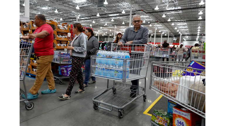 Costco's Quarterly Earnings Beat Expectations