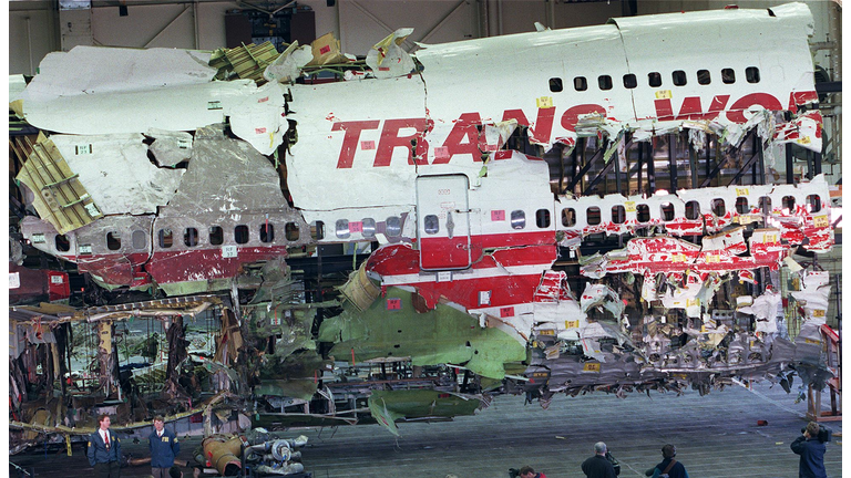 The Downing of TWA Flight 800