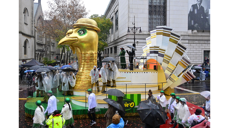 98th Macy's Thanksgiving Day Parade