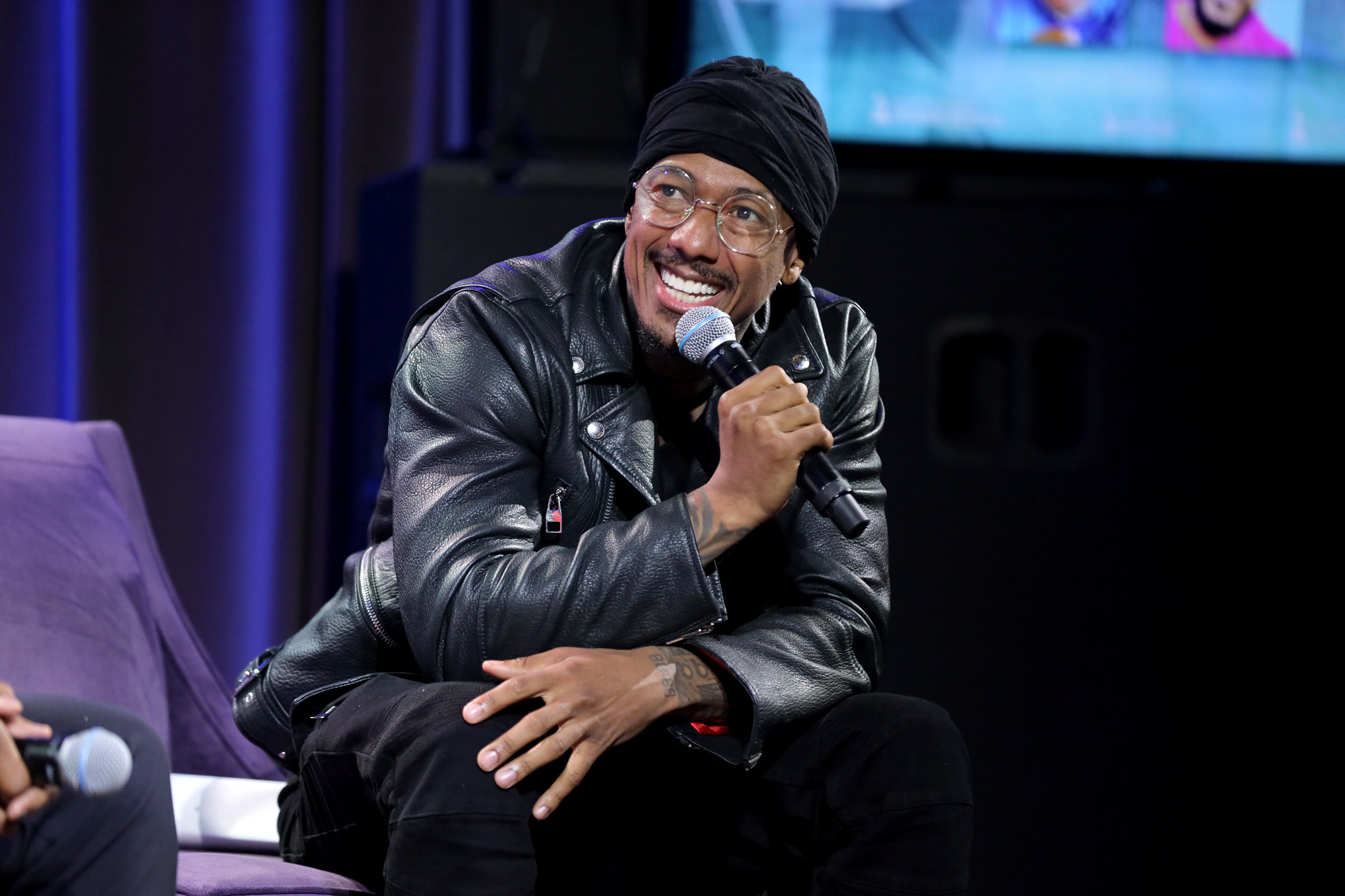 Nick Cannon Reveals Narcissistic Personality Disorder Diagnosis | KISS ...