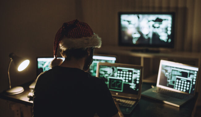 Christmas crime