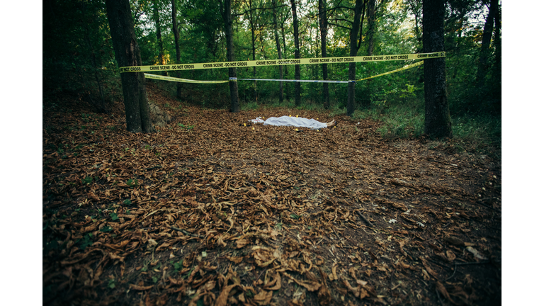 Dead body