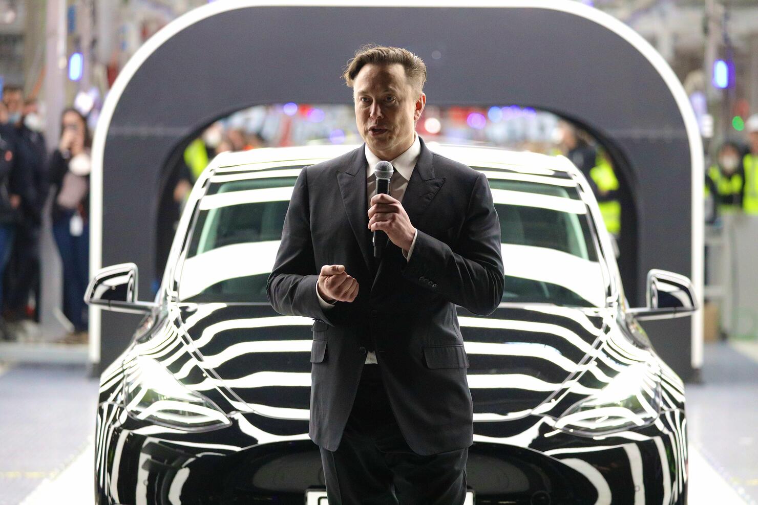 Tesla Officially Opens Gruenheide Gigafactory