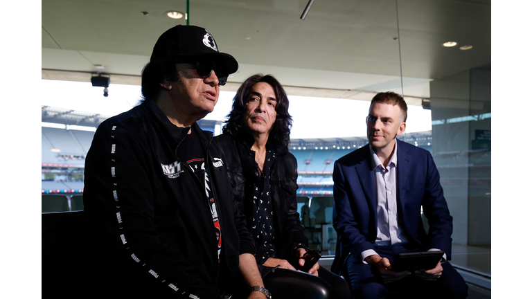 AFL Grand Final Media Opportunity