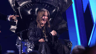 Ozzy Osbourne Celebrates A Birthday Today!