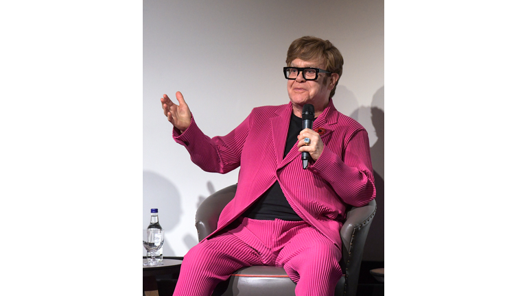 "Elton John: Never Too Late" Special Screening