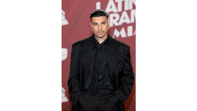 25th Latin GRAMMY Awards - Arrivals