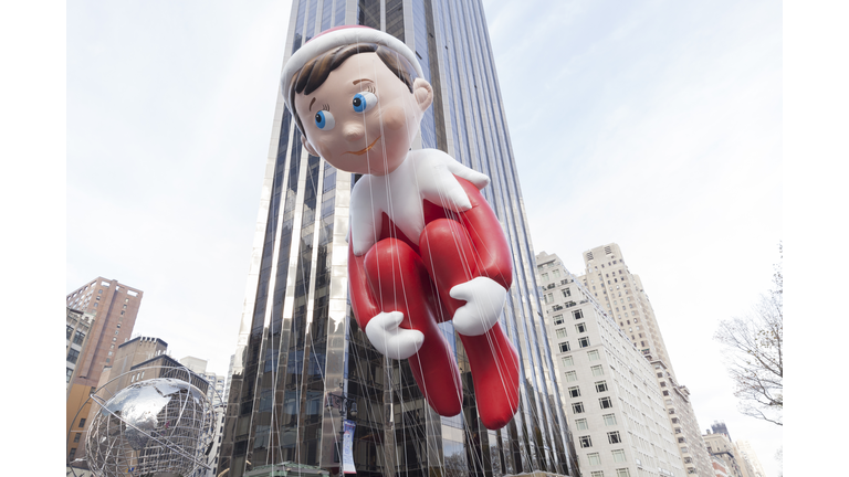 macy's thanksgiving day parade