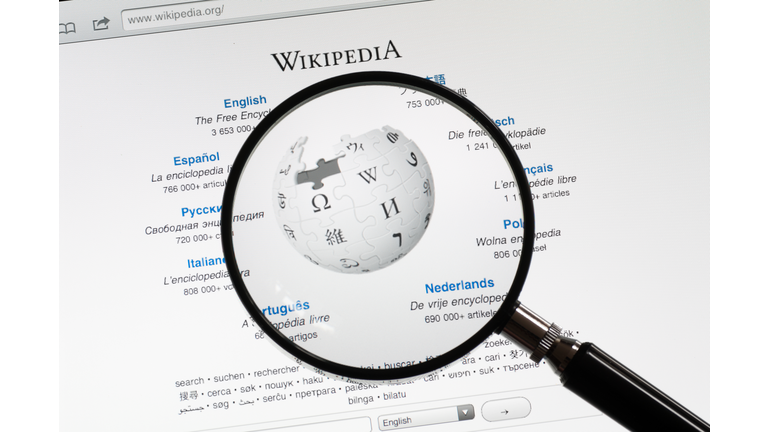 Wikipedia