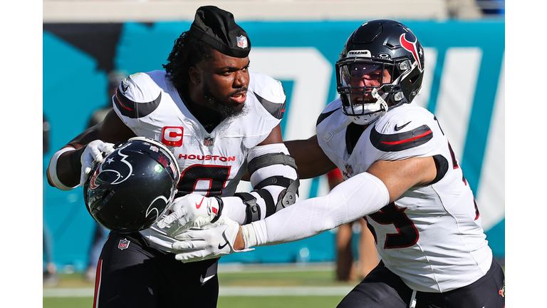 Houston Texans v Jacksonville Jaguars