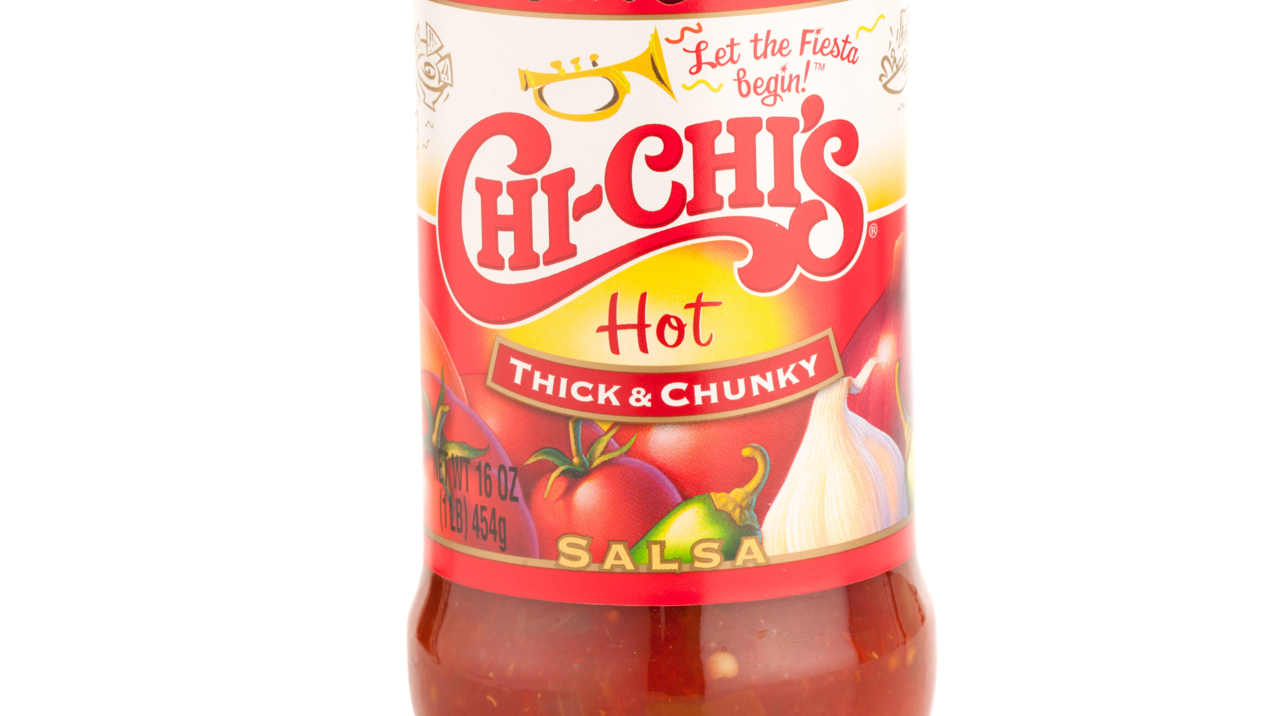Woman Hit Boyfriend with Salsa Jar After Seeing Him with Another Woman