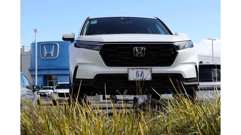 Honda Issues Recalls 750,000 Vehicles In The U.S. Due To Air Bag Defect
