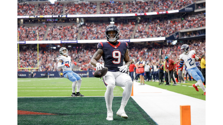 Tennessee Titans v Houston Texans