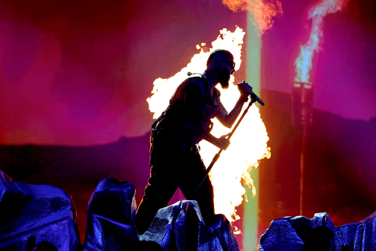 2024 Latin American Music Awards - Show