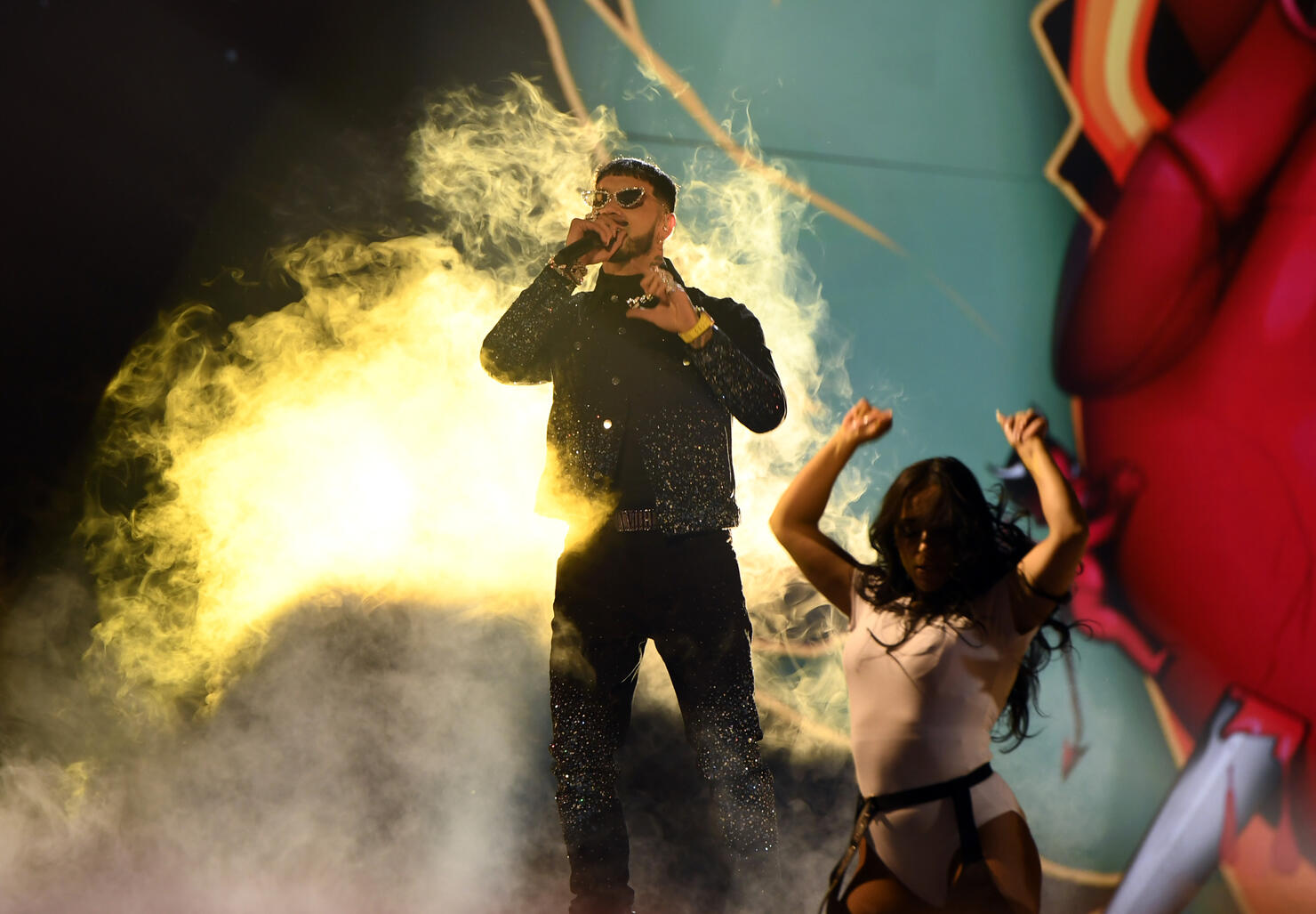 2023 Latin American Music Awards - Show